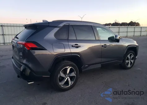 2021 Toyota Rav4 Prime Se from USA, damaged, VIN JTMCB3FV6MD009022